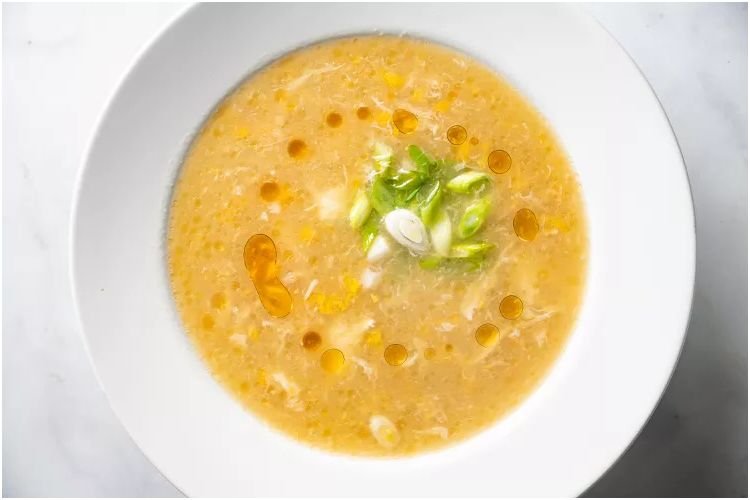 Creamed Corn Soup Recipe