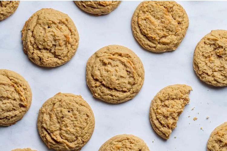 Easy Peanut Butter Cookie Recipe