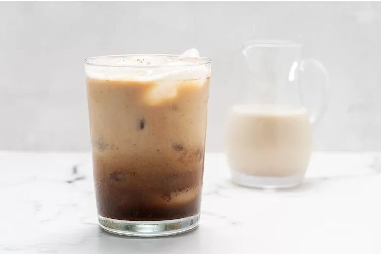 Oat Milk Shaken Espresso Recipe