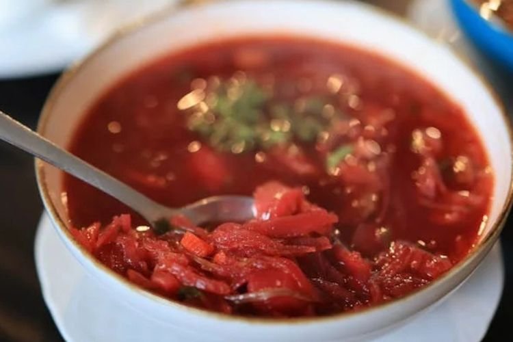 Easy red bean soup recipe