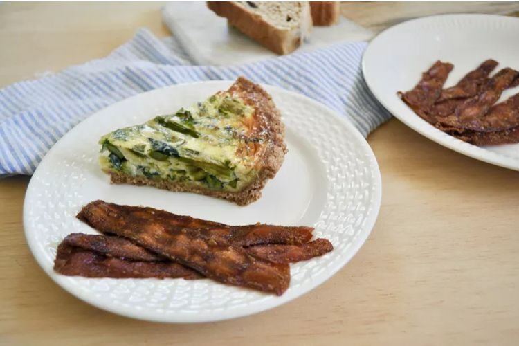 Easy Carrot Bacon Recipe