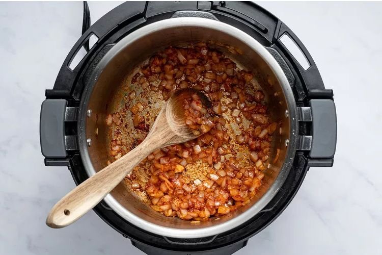 Instant Pot Beef Stew Recipe