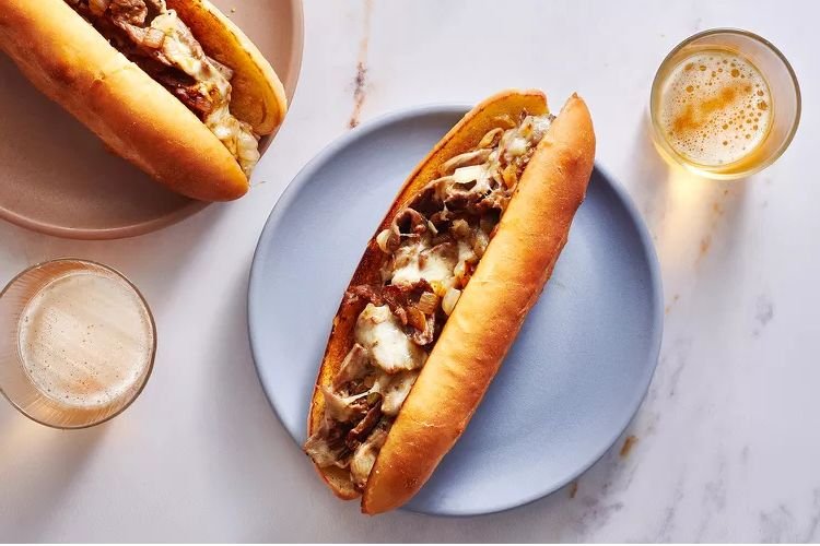 Philly Cheesesteak Recipe