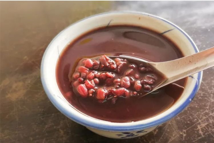 easy red bean soup recipe