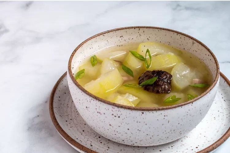 Winter Melon Soup Recipe