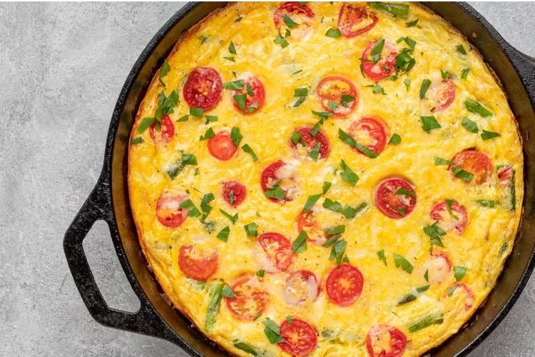 Easy Frittata Recipe